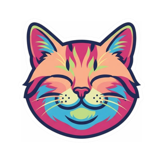 "Always Cuddle Your Pussy" Sticker