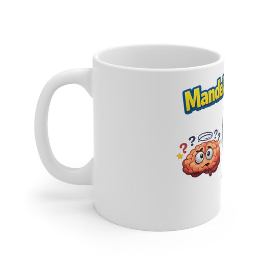 Wait, That's Not How I Remember It | 11oz Mug — AttitudeShirts