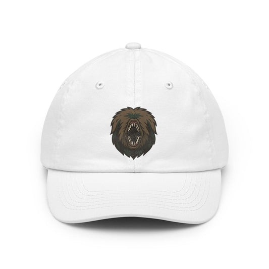 Color: White | Mapinguari (Amazon Rainforest) Dad Hat