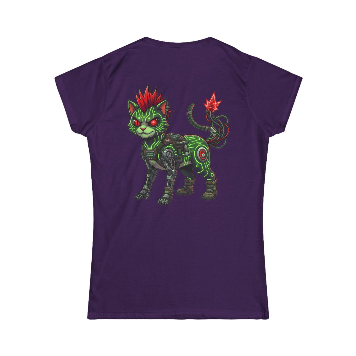 Color: Purple | Boots Women's Tee