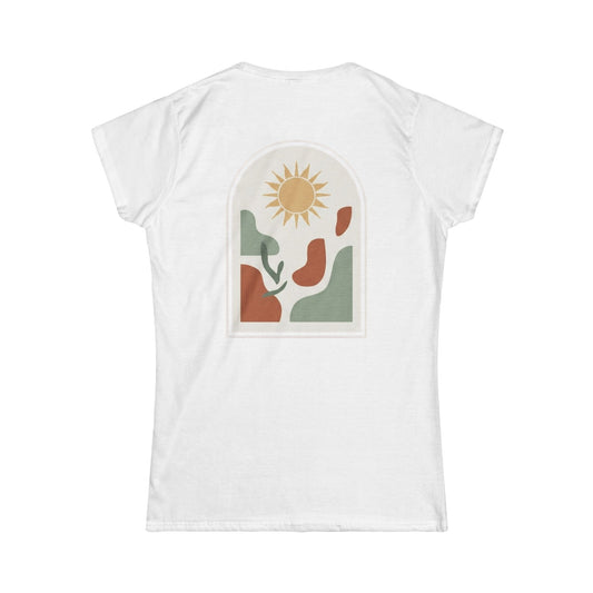 "Desert Sun" Women's Tee