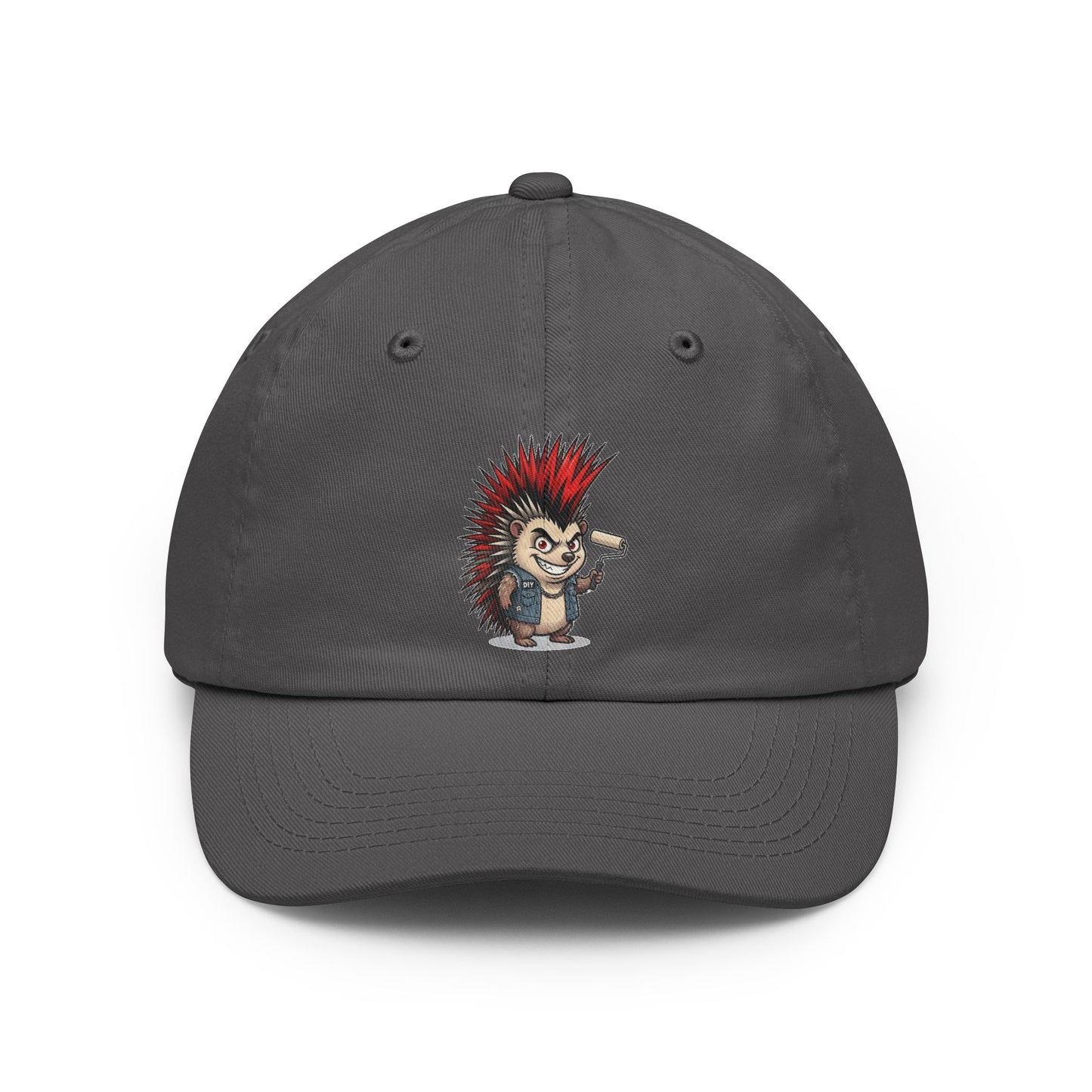 "Punkupine" Dad Hat