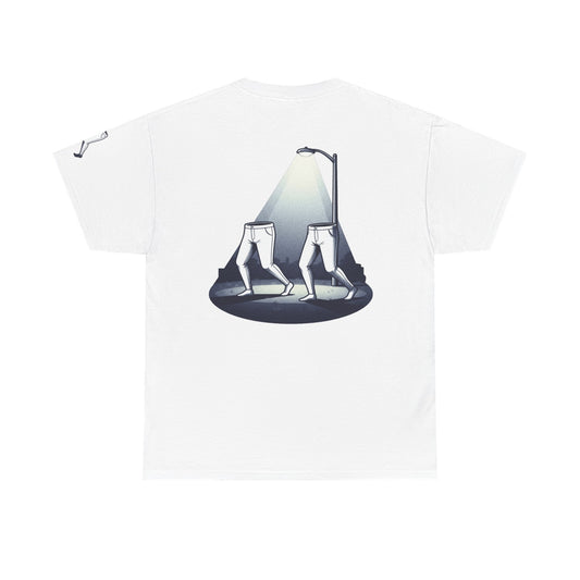 Color: White | The Fresno Nightcrawlers (California, USA) Premium Graphic Tee