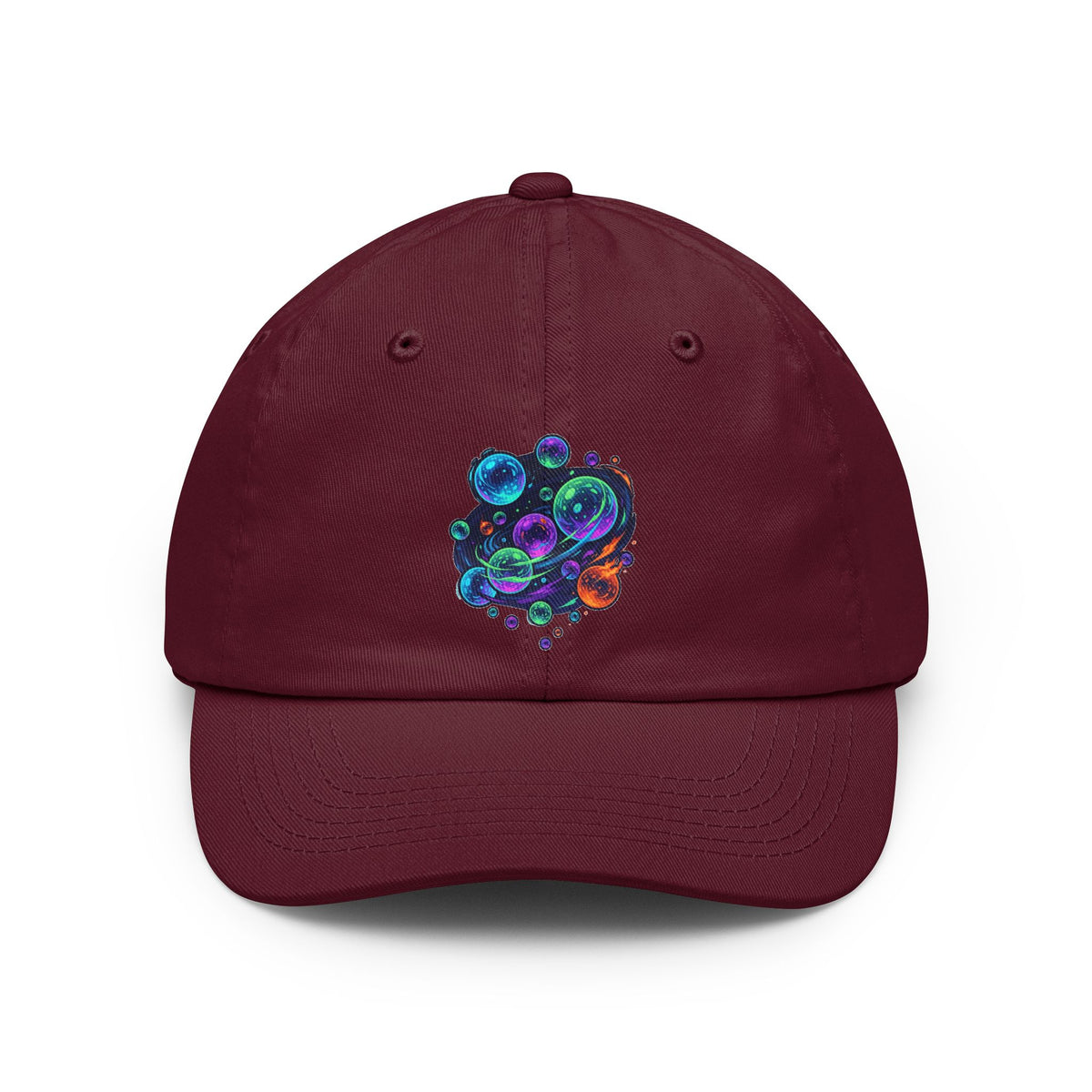 Color: Maroon | MinMin Lights (Australian Folklore) Dad Hat