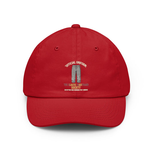 Color: Red | Offical Thanksgiving Uniform Dad Hat