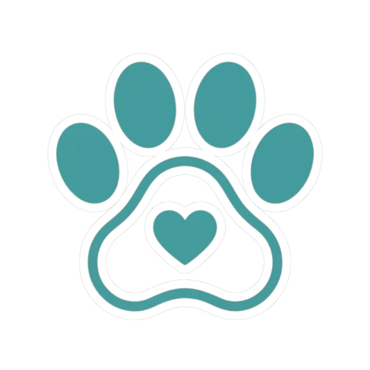 "Dog Mom" Sticker