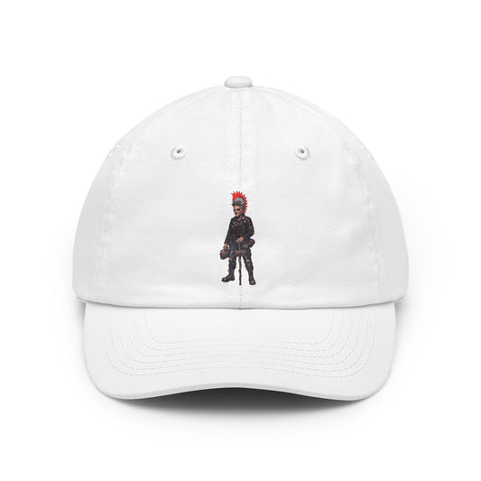 Color: White | Roxie Dad Hat