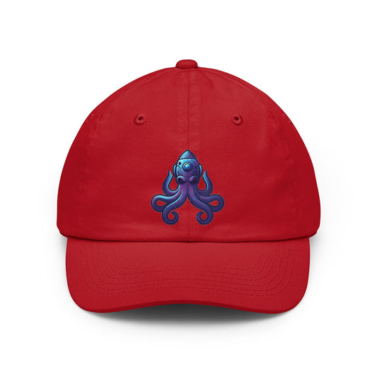 "Octo Credible" Dad Hat — Graphic