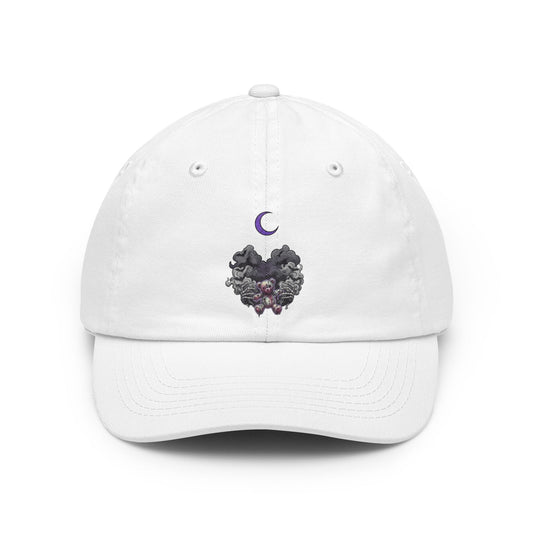 Color: White | Sweet Dreams Dad Hat — Graphic