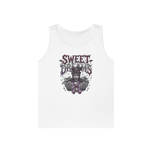 Color: White | Sweet Dreams Tank Top