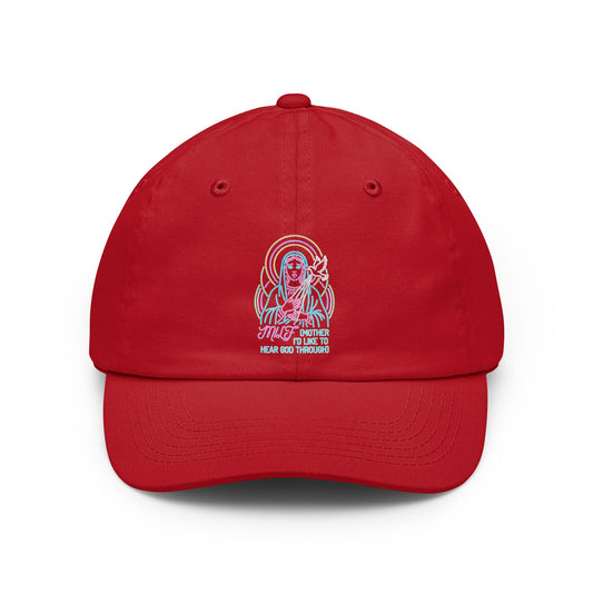 Color: Red | Good Book Series MILF Dad Hat