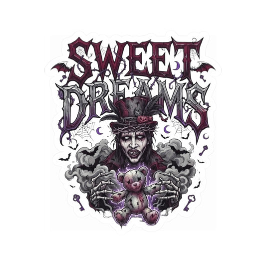 "Sweet Dreams" Sticker — Main