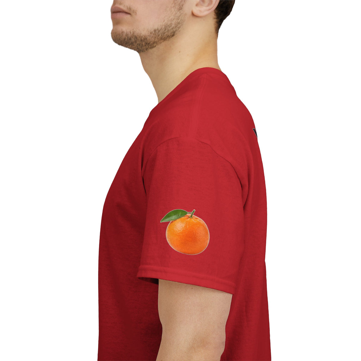 Color: Red | Tangerine Vagina Premium Graphic Tee
