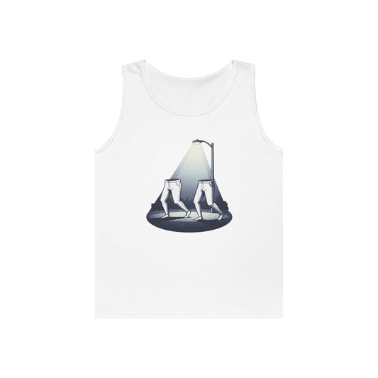Color: White | The Fresno Nightcrawlers (California, USA) Tank Top