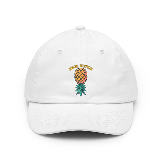 Color: White | Official Recruiter Dad Hat