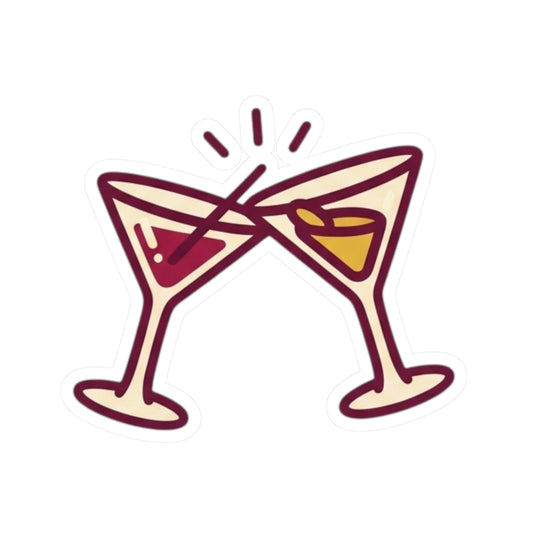 "Thanksgiving Regrets" Sticker