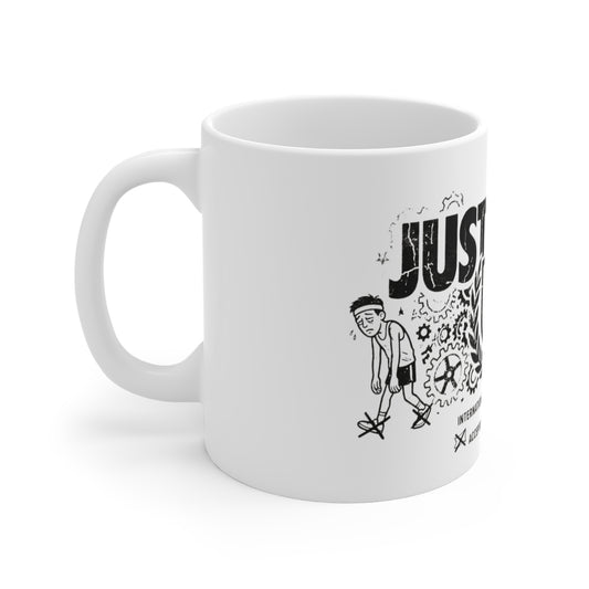 The Anti-Motivational Manifesto | 11oz Mug