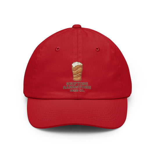 Color: Red | Shifting Sandstone Beer Co. Cap