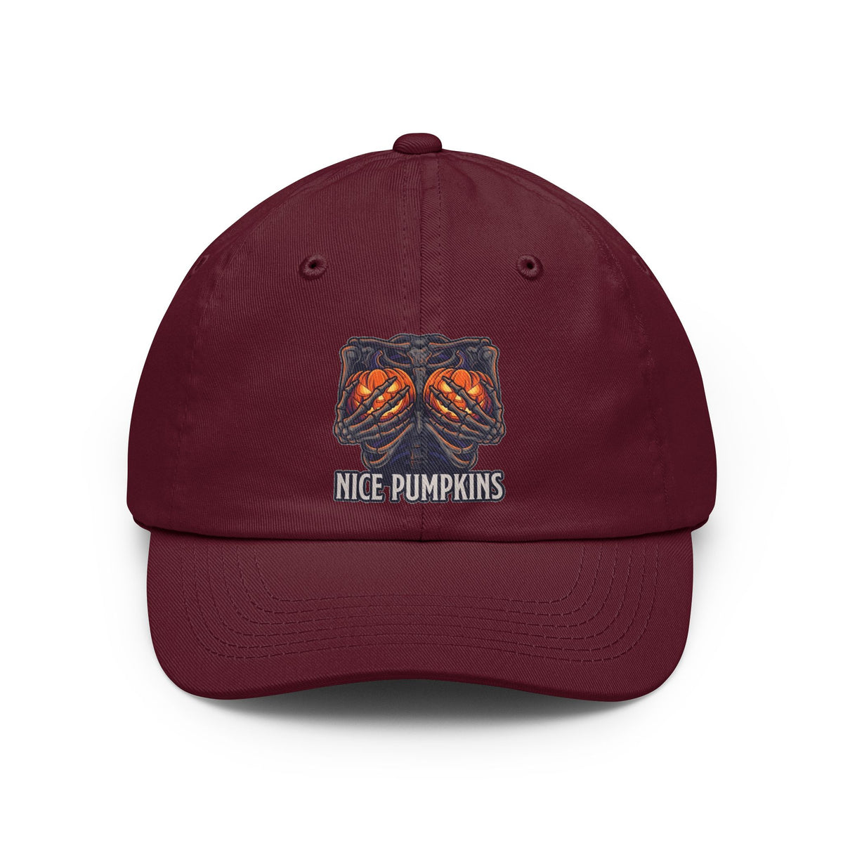 "Nice Pumpkins" Dad Hat