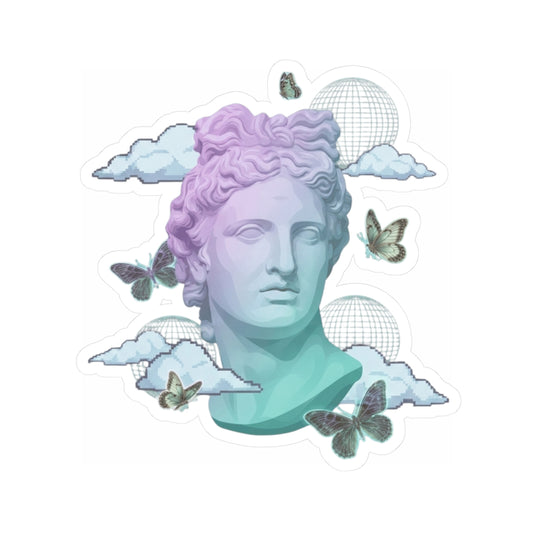 "Dreamscape" Sticker — Main