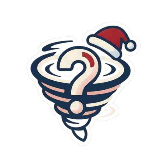 "Mystery On 34th Street" Sticker