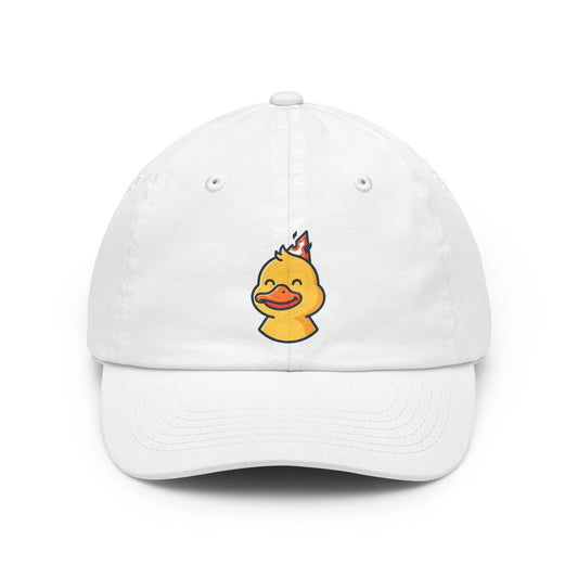 Color: White | Everything Is Okay Dad Hat — -C