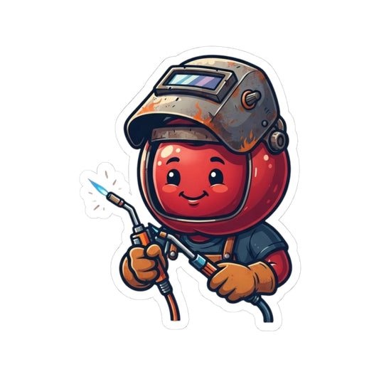 "Professional Cherry Popper" Sticker