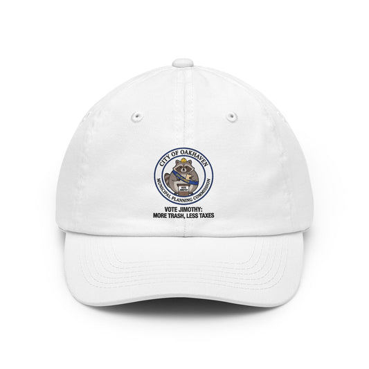 Color: White | Jimothy Dad Hat