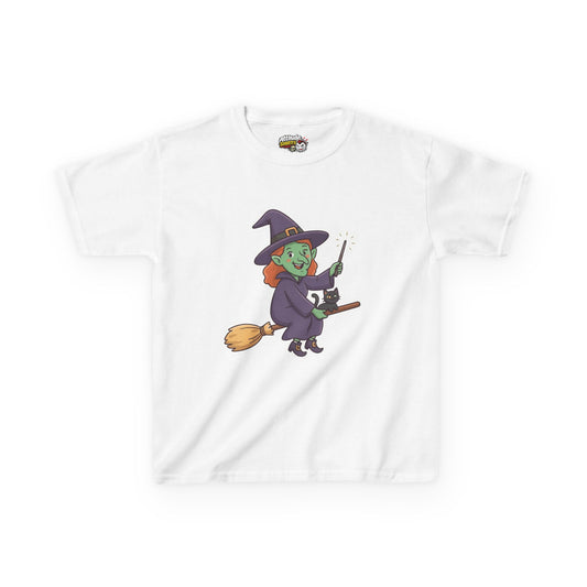 Color: White | Witch Kids Tee