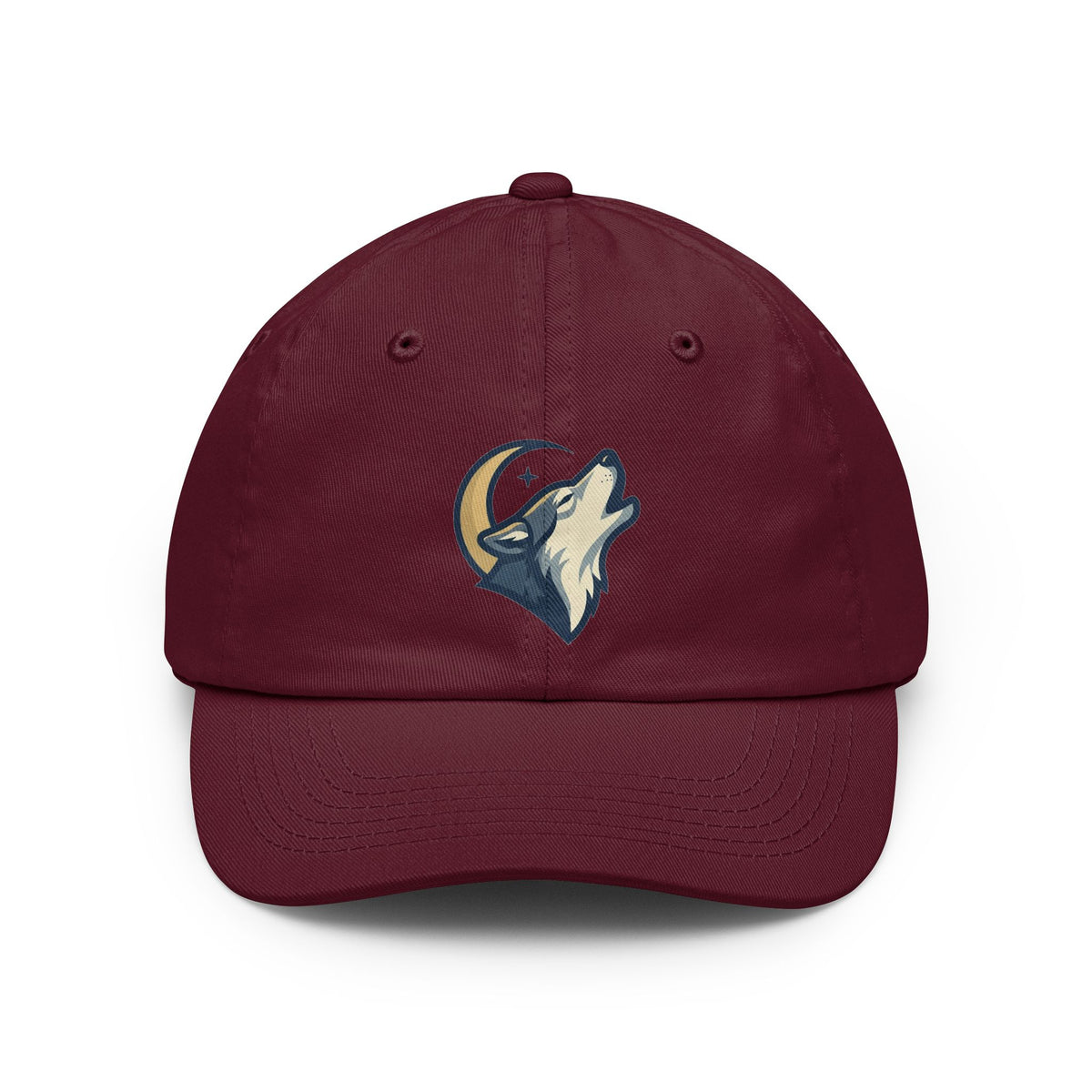 Color: Maroon | June Legend Cap