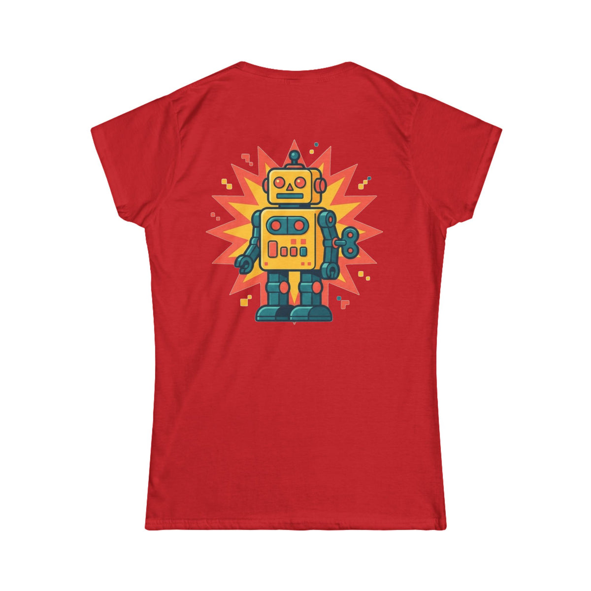 "Toy Robot" Women's Tee
