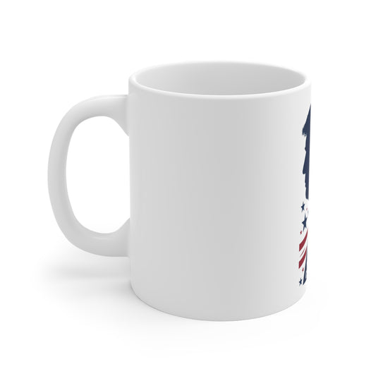 One Nation Under Fraud | 11oz Mug