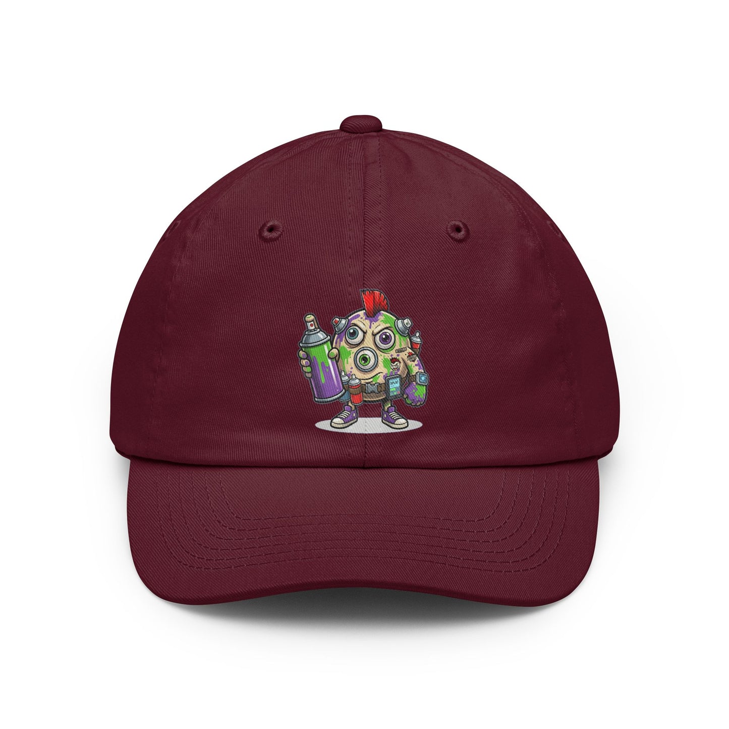 "Graffiti" Dad Hat