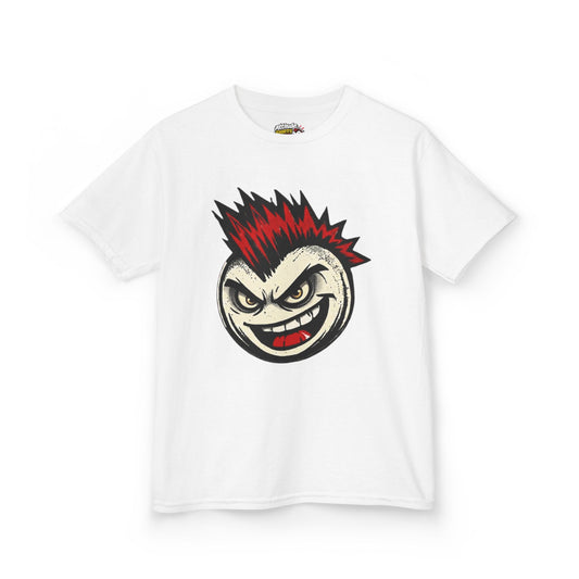 Color: White | Hazard Kids Tee