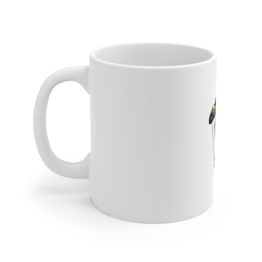 Strings Attached | 11oz Mug