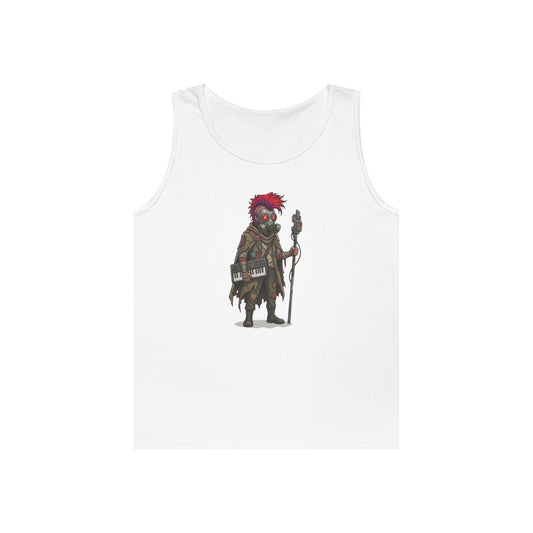 Color: White | Mystic Tank Top