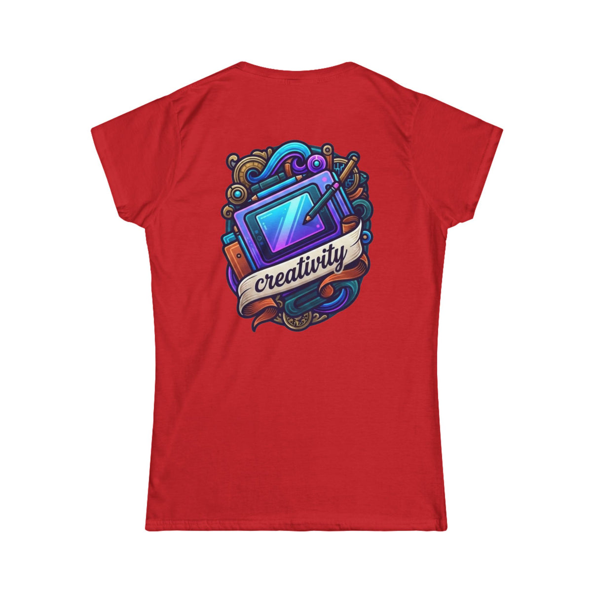 "Creativity" Women's Tee