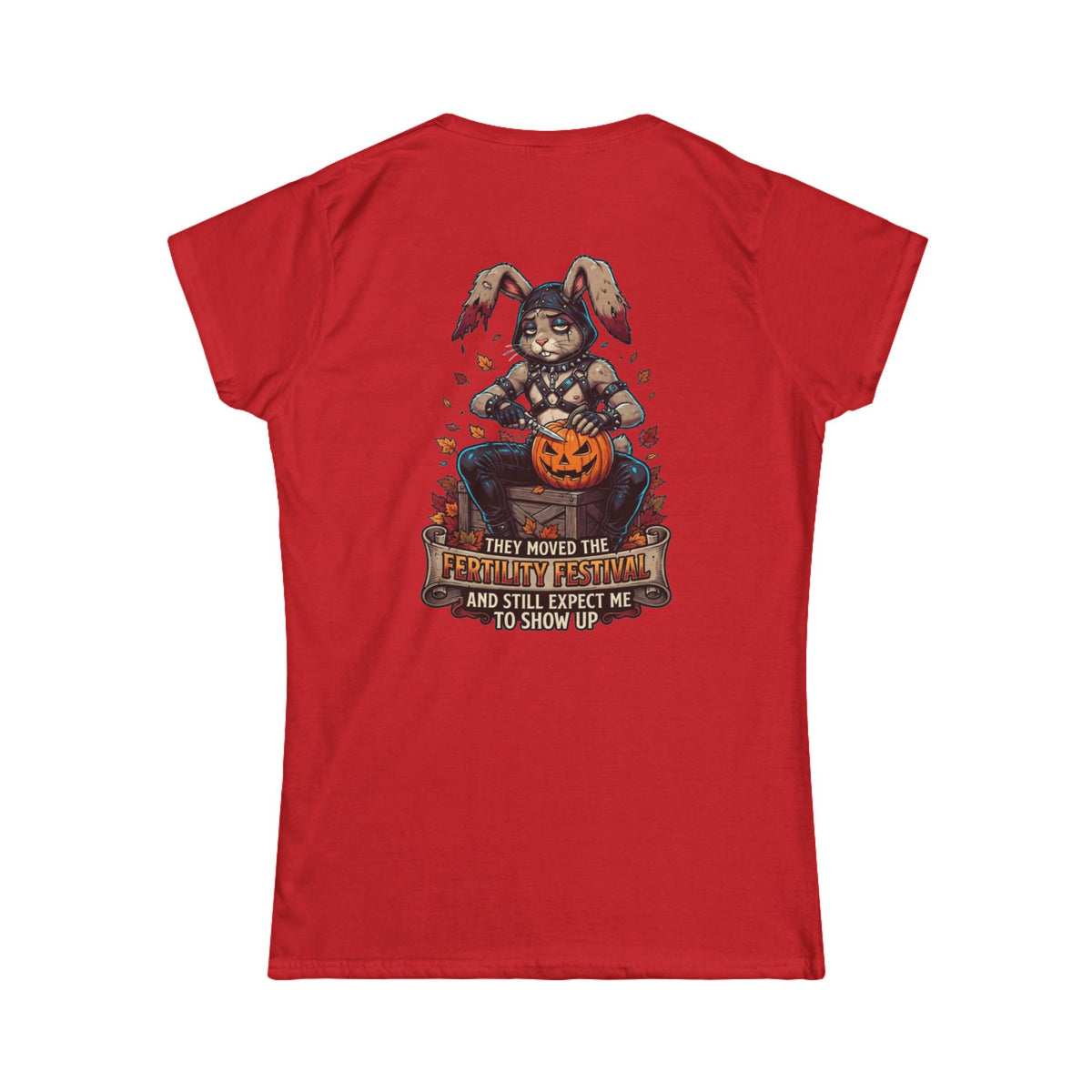 "Fertility Festival" Women's Tee