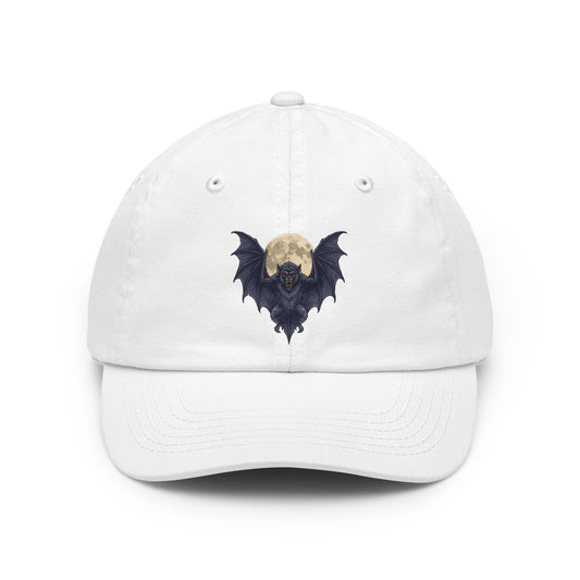 Color: White | Ahool (Javan Folklore) Dad Hat