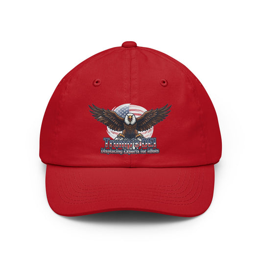 Color: Red | Trumps DEI Cap