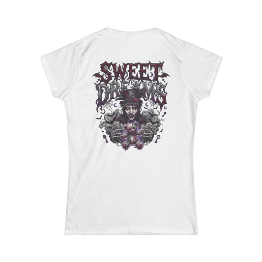 Color: White | Sweet Dreams Women's Tee