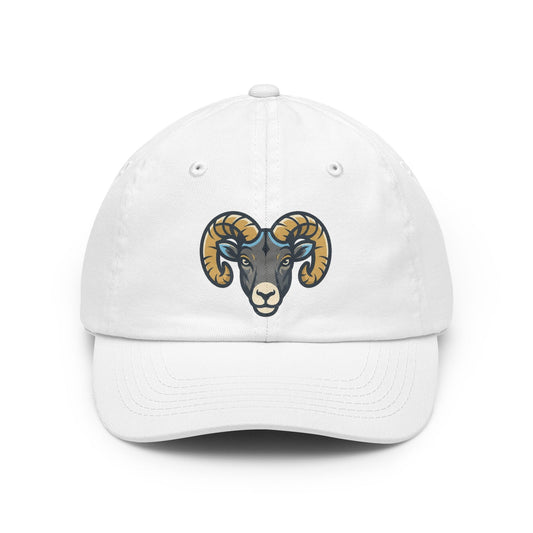 Color: White | May Legend Dad Hat — -C