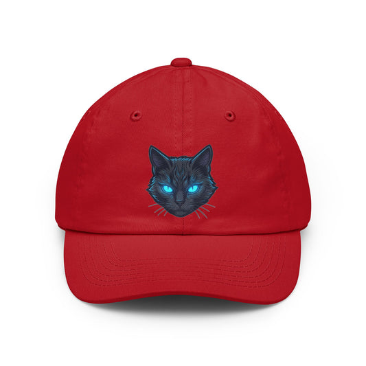 Color: Red | Guardian of the Book of Shadows Dad Hat