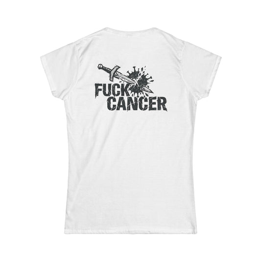 Color: White | Battle Mode Activated | Women's Tee — AttitudeShirts
