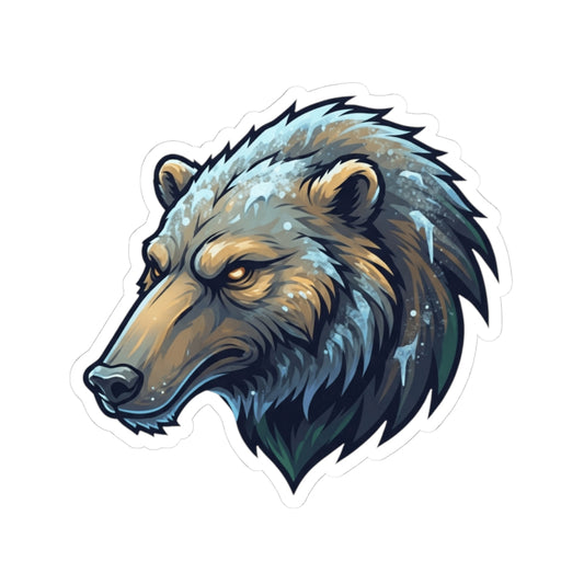 "Alioat (Siberian Folklore)" Sticker