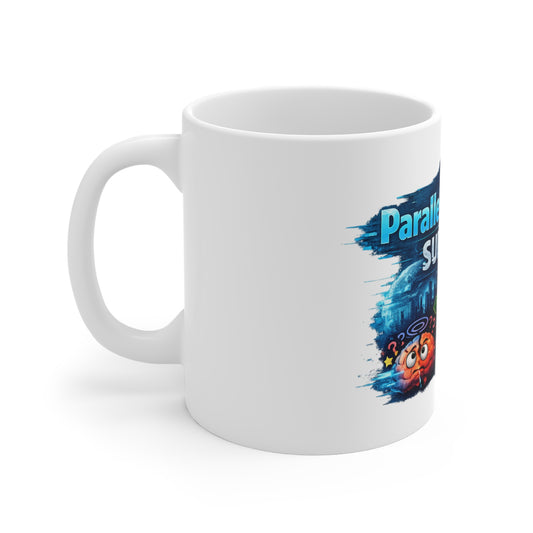 I Survived the Other Timeline | 11oz Mug — AttitudeShirts