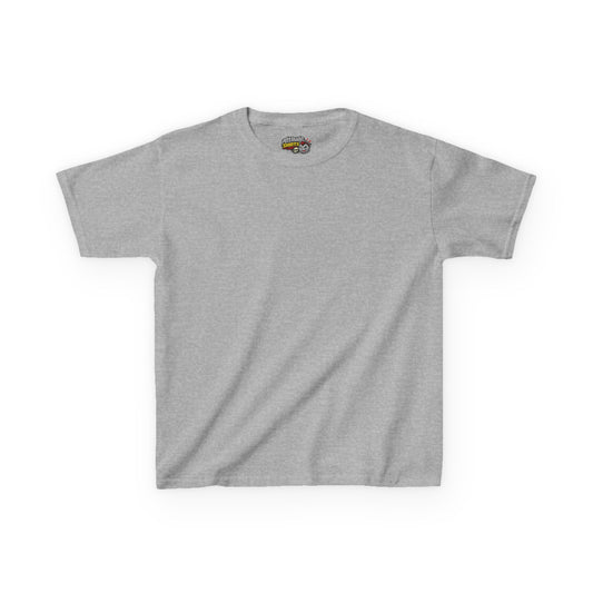 Color: Sport Grey | Religious Freedom Kids Tee