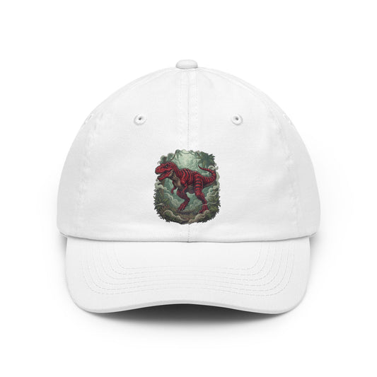 Color: White | Kasai Rex (Central Africa) Dad Hat