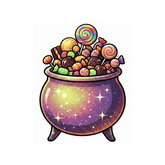 "Witch Better Have My Candy" Sticker