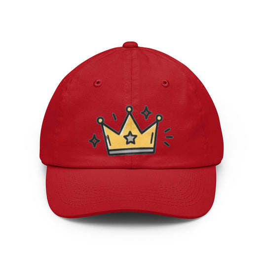 Color: Red | I'm Fucking Special Dad Hat — -C